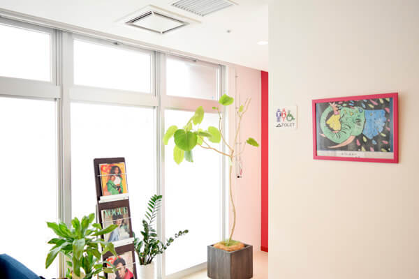 院内画像2｜かなさんデンタルケア小禄