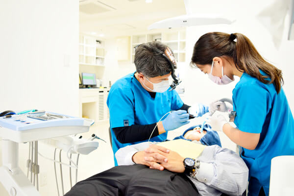 院内画像3｜かなさんデンタルケア小禄