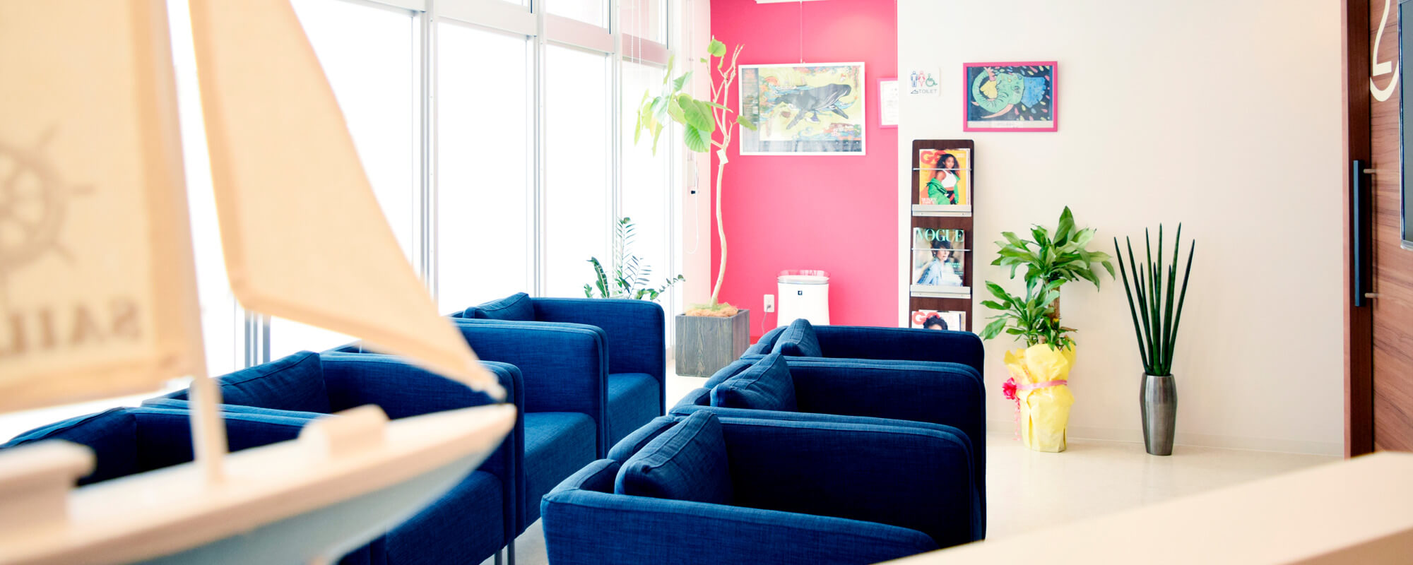 トップスライダー画像｜かなさんデンタルケア小禄