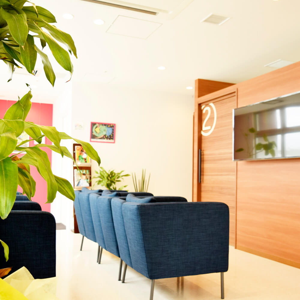 トップスライダー画像｜かなさんデンタルケア小禄