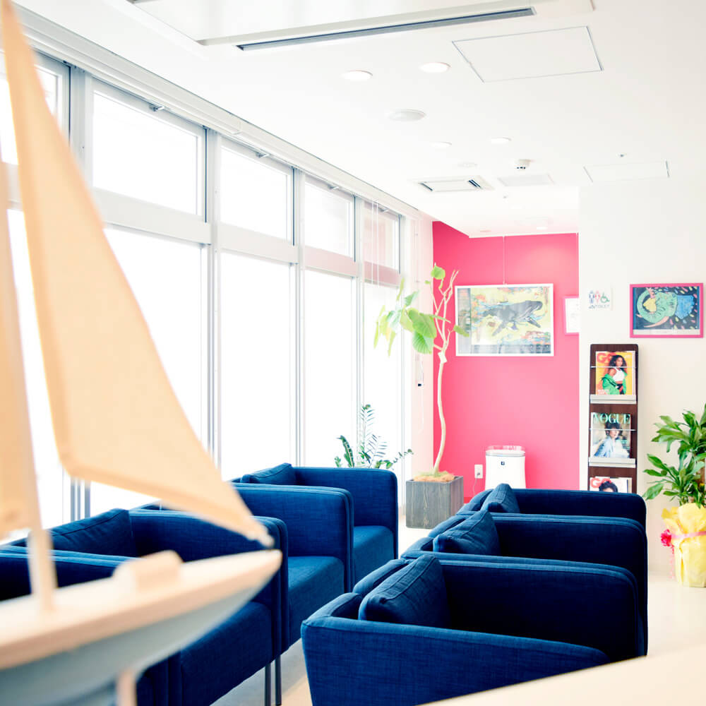 トップスライダー画像｜かなさんデンタルケア小禄